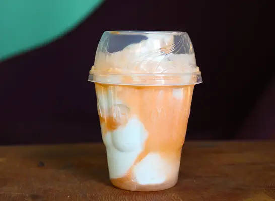 mcdonalds secret menu orange creamsicle