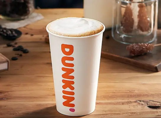 Cup of Dunkin