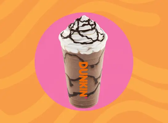 Cup of Dunkin