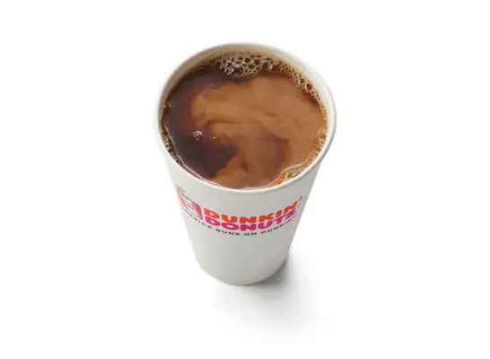 cup of dunkin