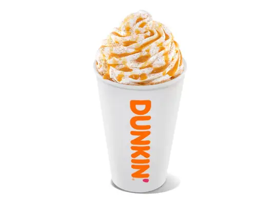 cup of Dunkin