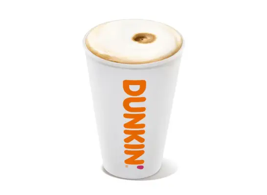 cup of Dunkin