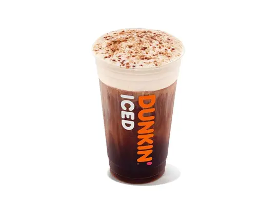 cup of Dunkin
