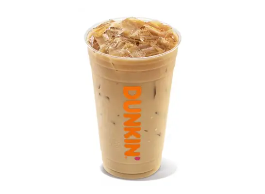 cup of Dunkin