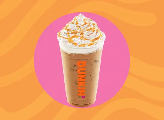 Cup of Dunkin