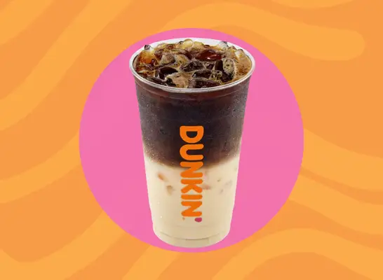 Cup of Dunkin
