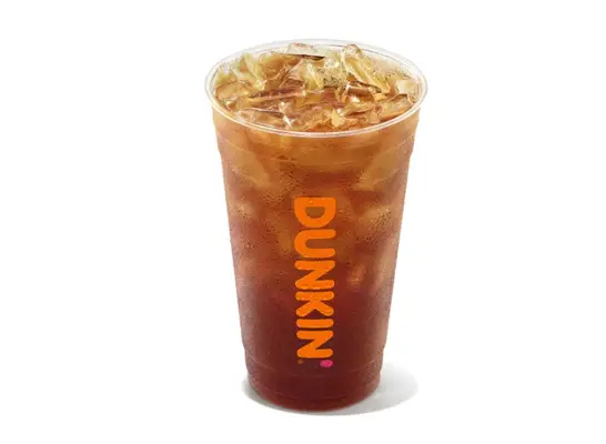 cup of Dunkin