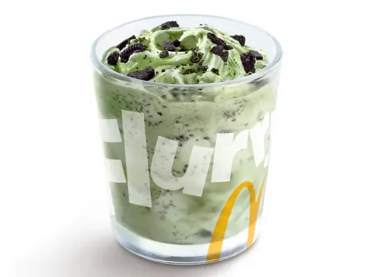 mcdonald