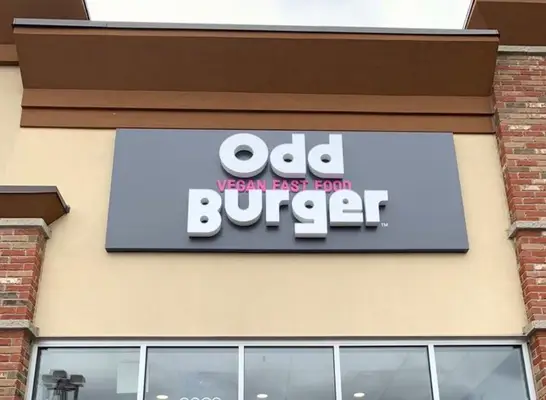 Odd Burger exterior