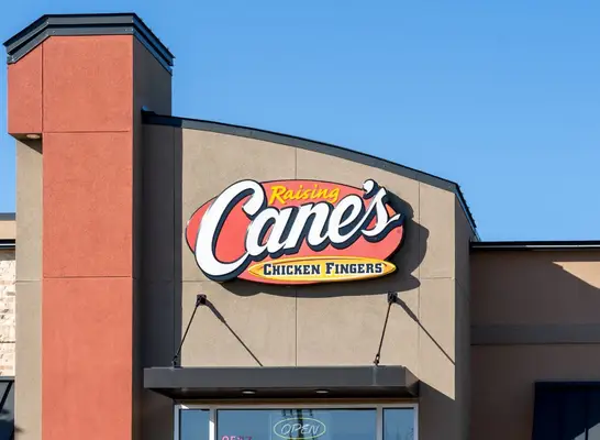 Raising Cane
