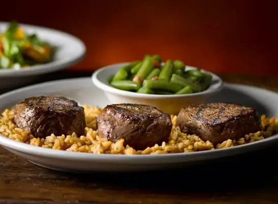 texas roadhouse Filet Medallions