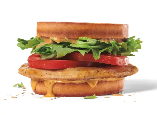 whataburger grilled chicken