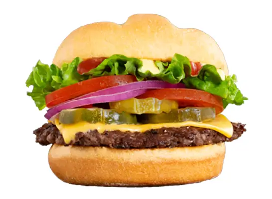 smashburger grilled classic smash burger
