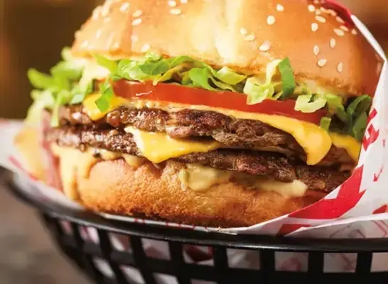 red robin red