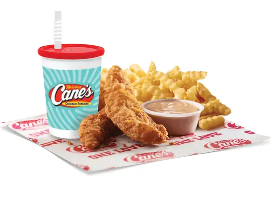 Raising Cane