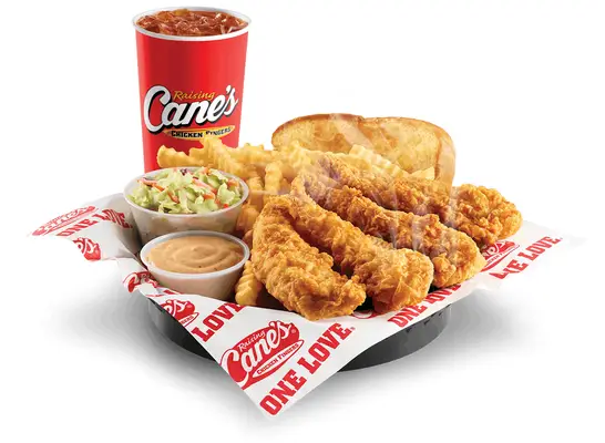 Raising Cane