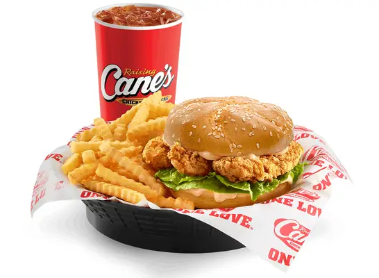 Raising Cane