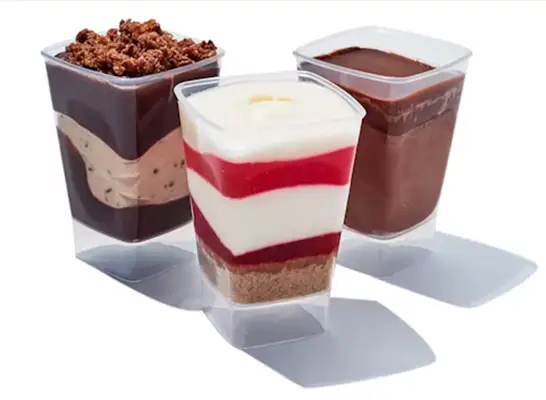 Hooters Cookies And Cream Mini