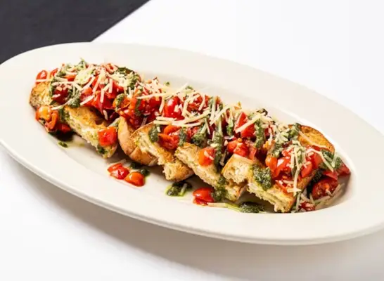 plate of Maggiano