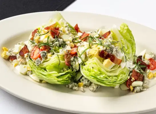 plate of Maggiano