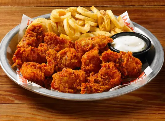 chilis loaded boneless wings