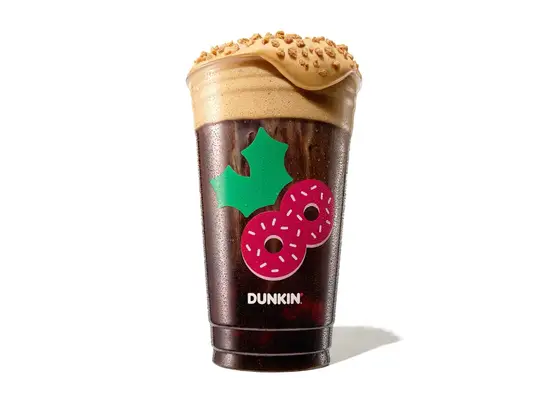 cup of Dunkin