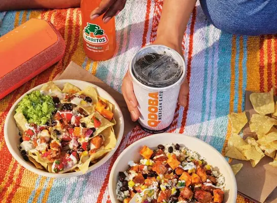 qdoba valentine