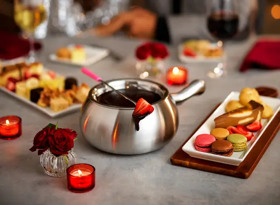 melting pot valentine