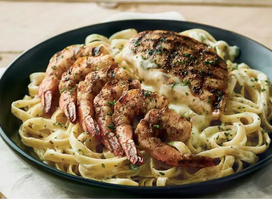 Queensland Pasta from Outback Steakhouse