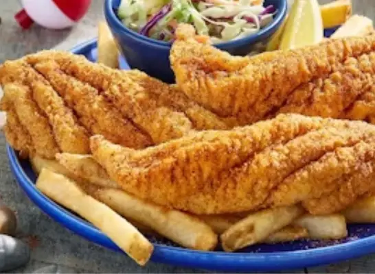 Seafood Platter from O