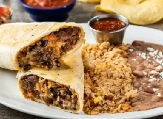 Big Bordurrito from On the Border
