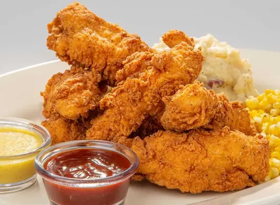 Chicken Littles from The Cheesecake Factory