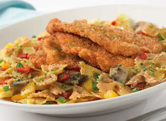 Louisiana Pasta from The Cheesecake Factory