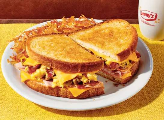 Grand Slamwich from Denny