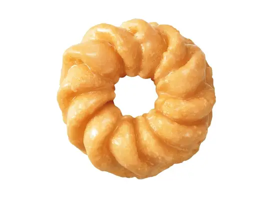 French Cruller Dunkin
