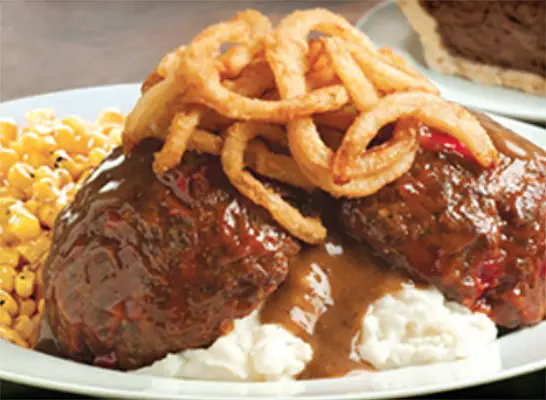 golden corral meatloaf