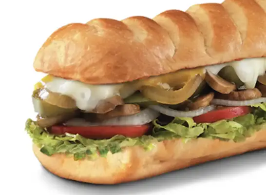 Firehouse Veggie Sub