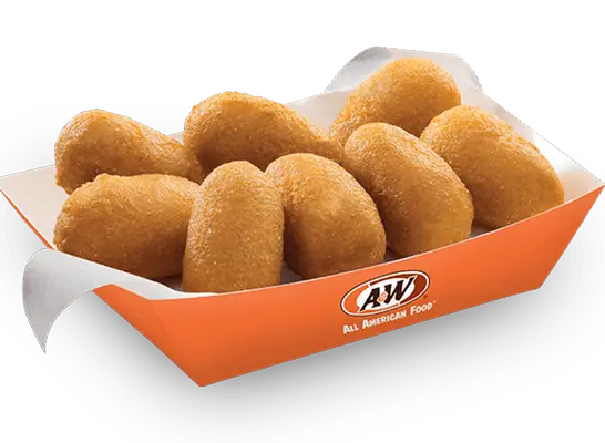 A&W 5-piece Corn Dog Nuggets