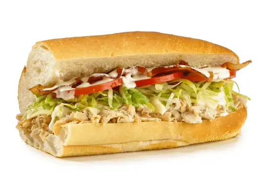 jersey mikes Tuna Fish