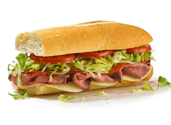 Jersey Mike