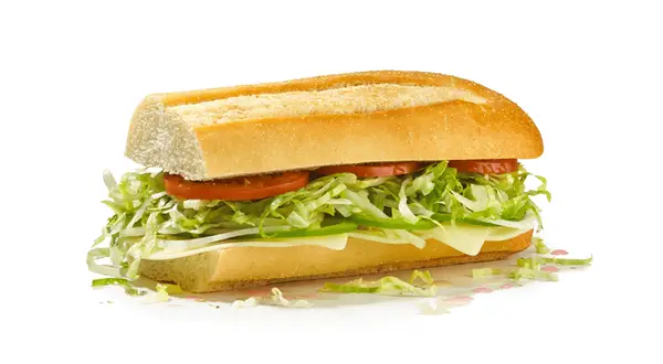 jersey mikes the veggie