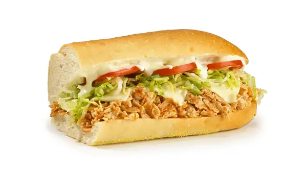 jersey mikes Buffalo Chicken Cheese Steak