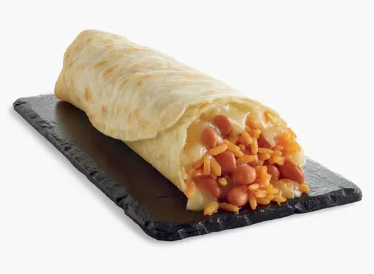 El Pollo Loco Original BRC Burrito
