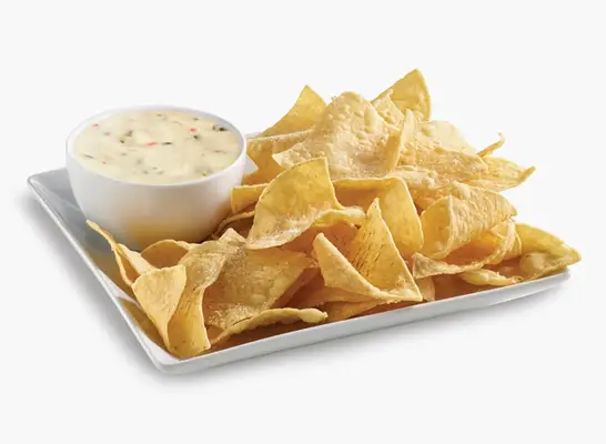 El Pollo Loco Chips & Queso Blanco