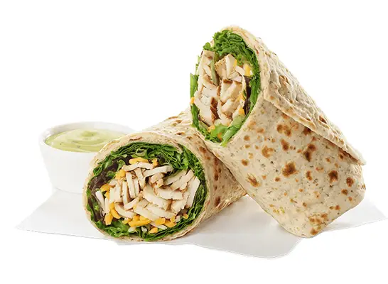 Chick-fil-A Cool Wrap