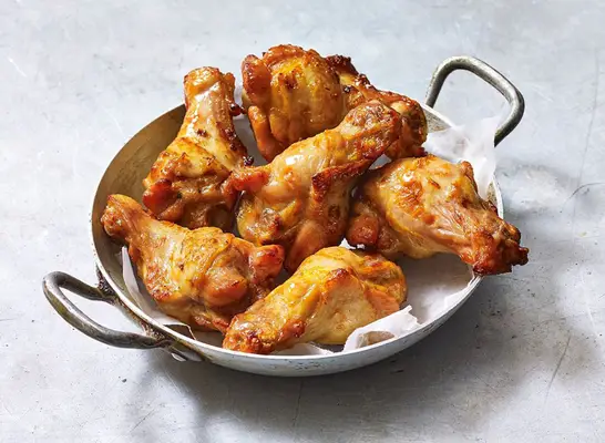 Pizza Hut Naked Bone-In Wings