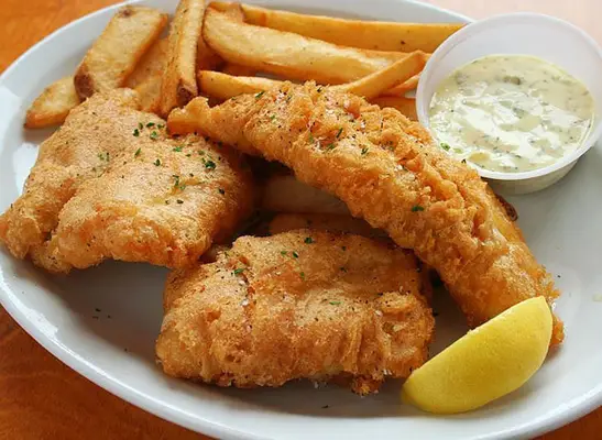 flix brewhouse fish and chips