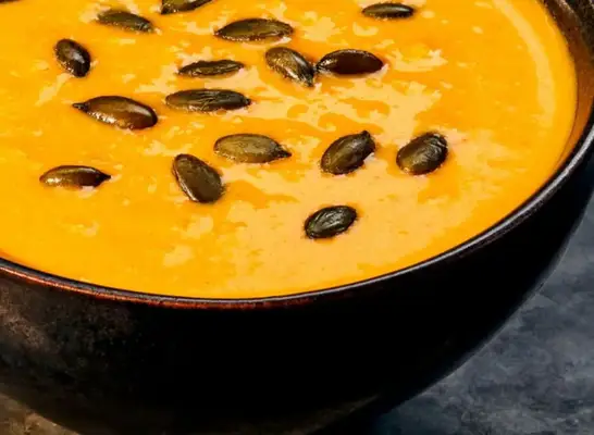 Squash Soup Panera