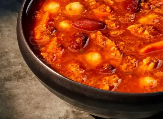 Panera Turkey Chili