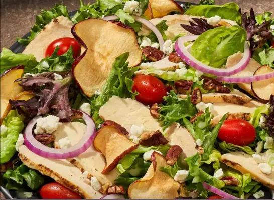 Fuji Apple Salad Panera